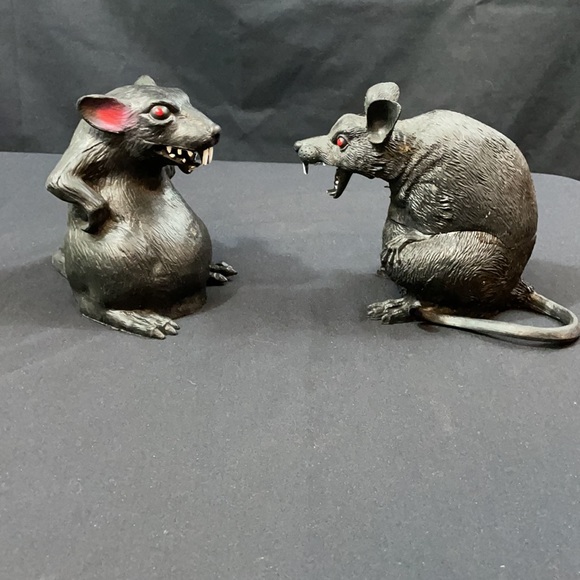 Halloween Decor-Lights & Rats - Picture 7 of 14